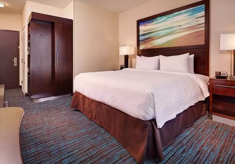 酒店 Fairfield Inn & Suites By Marriott San Diego Carlsbad