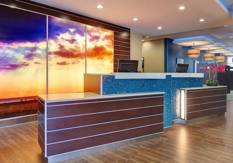 هتل Fairfield Inn & Suites By Marriott San Diego Carlsbad