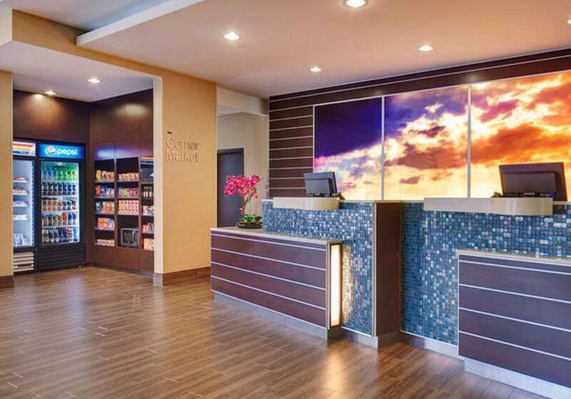 هتل Fairfield Inn & Suites By Marriott San Diego Carlsbad