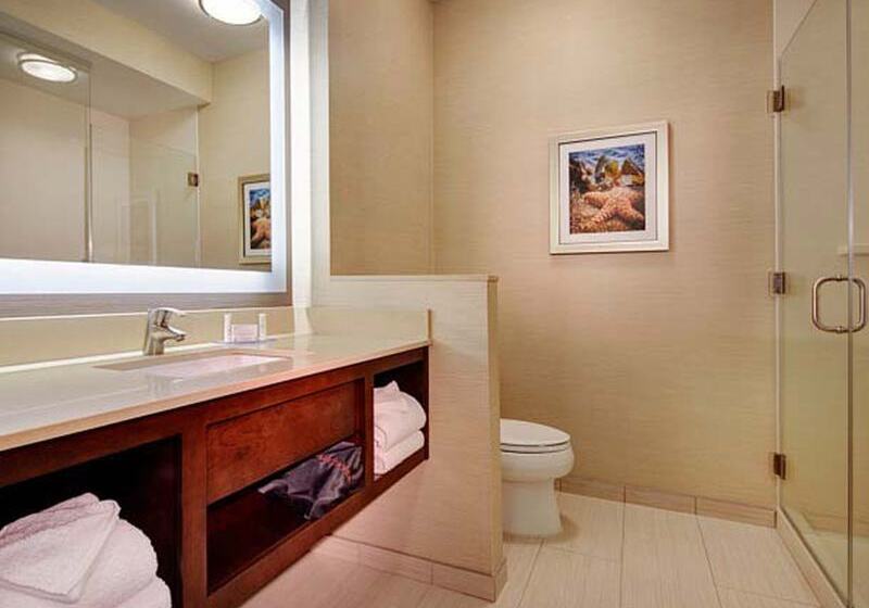 هتل Fairfield Inn & Suites By Marriott San Diego Carlsbad