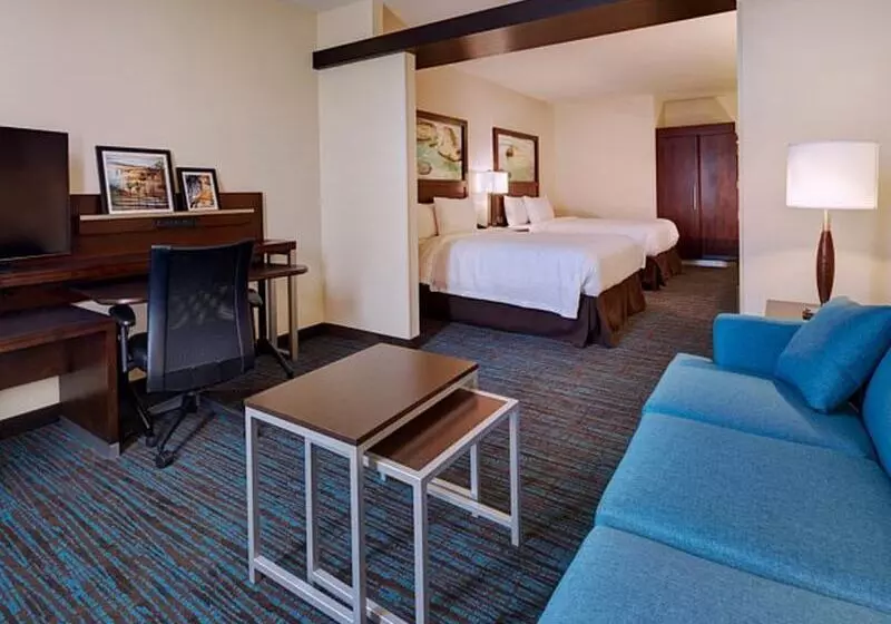 酒店 Fairfield Inn & Suites By Marriott San Diego Carlsbad