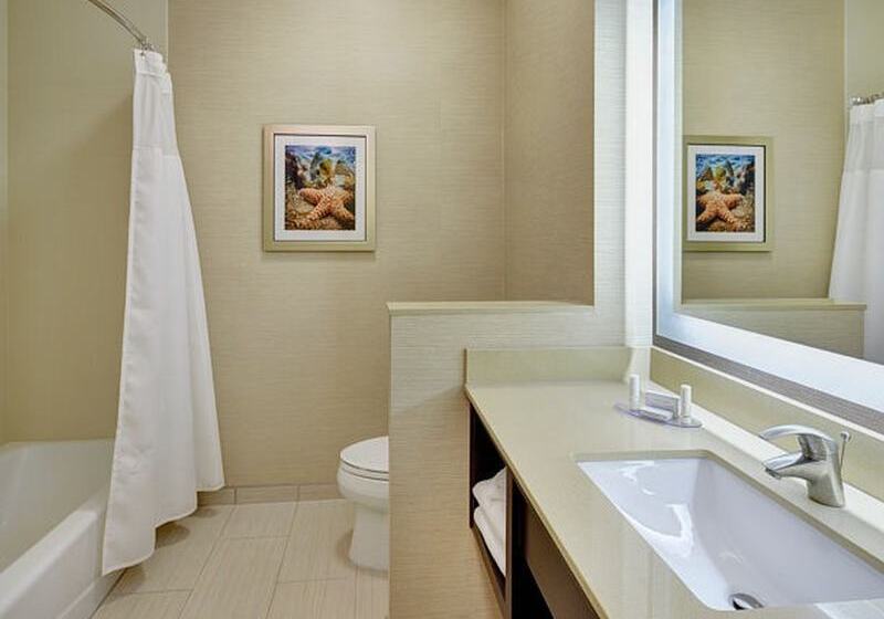 هتل Fairfield Inn & Suites By Marriott San Diego Carlsbad