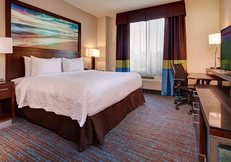酒店 Fairfield Inn & Suites By Marriott San Diego Carlsbad