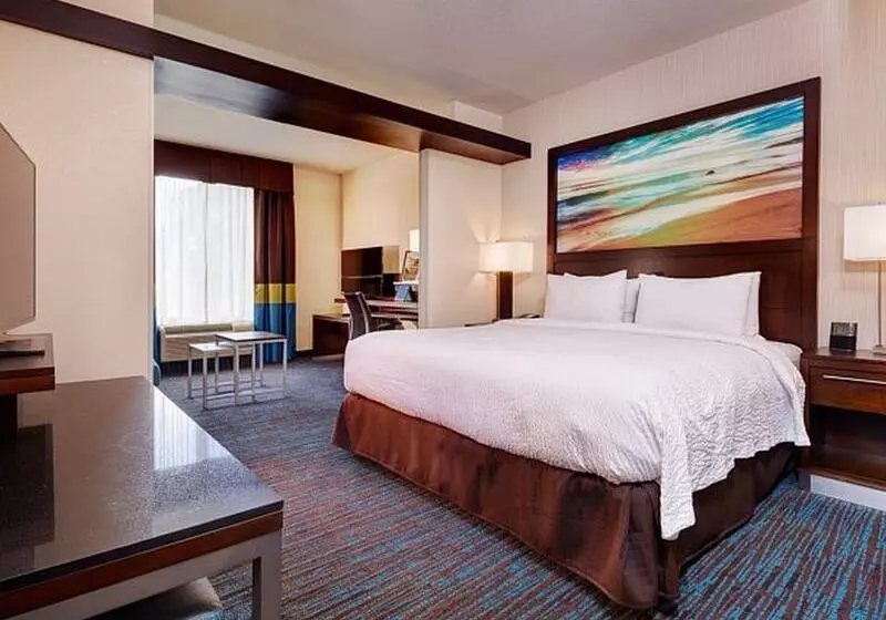 酒店 Fairfield Inn & Suites By Marriott San Diego Carlsbad