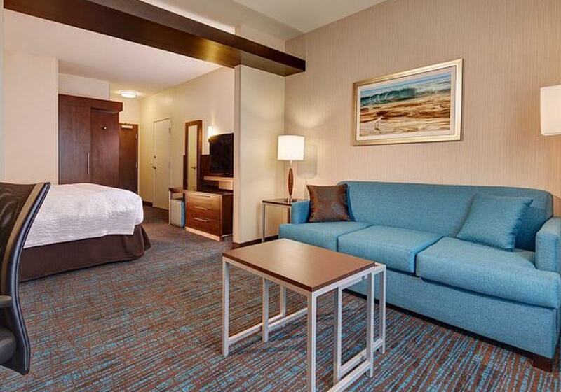 هتل Fairfield Inn & Suites By Marriott San Diego Carlsbad