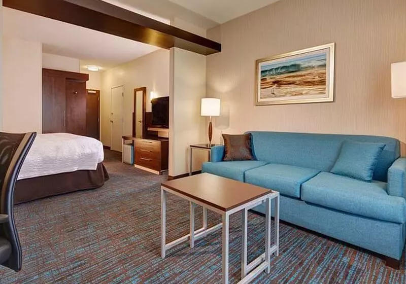 酒店 Fairfield Inn & Suites By Marriott San Diego Carlsbad