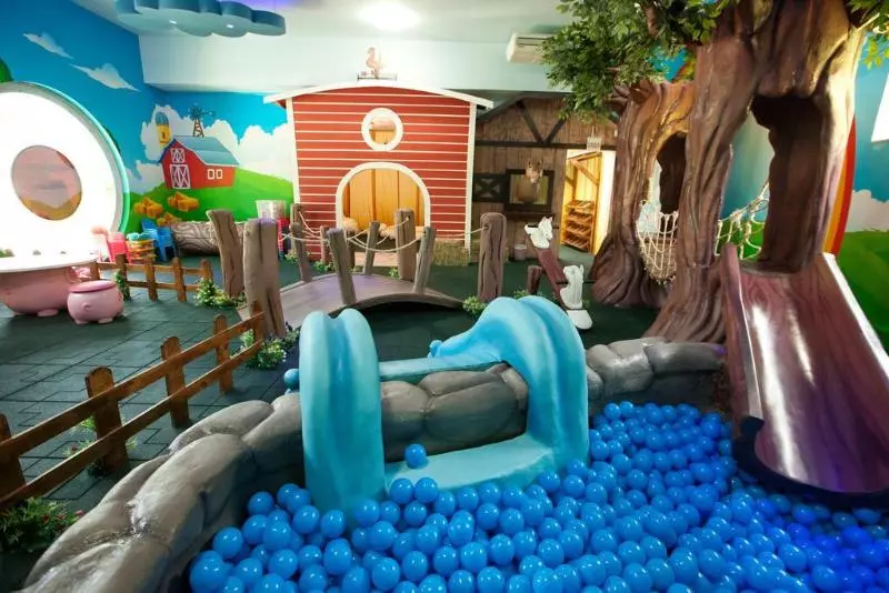 ホテル Fazzenda Park Resort