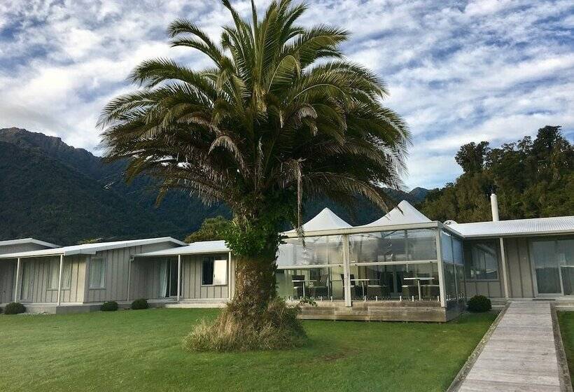 בית מלון כפרי Franz Josef Oasis