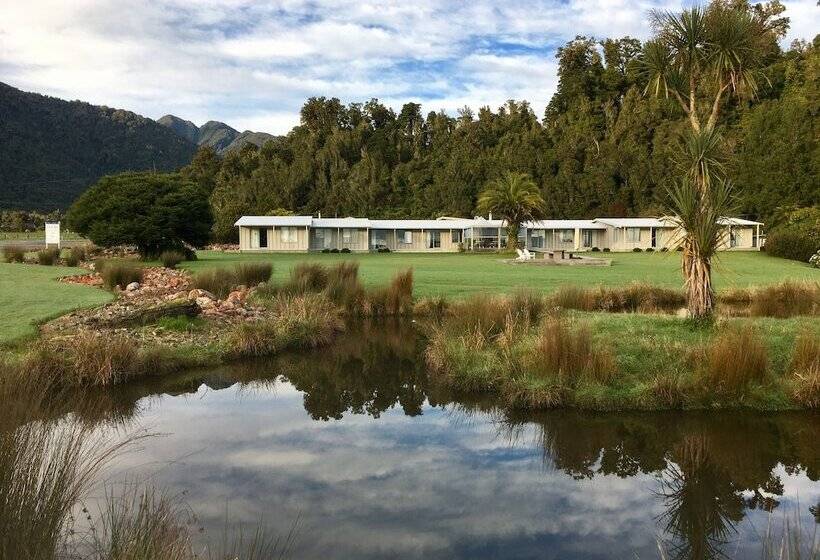 בית מלון כפרי Franz Josef Oasis