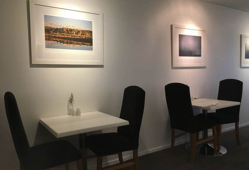 בית מלון כפרי Franz Josef Oasis