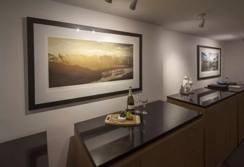 Hotel Franz Josef Oasis