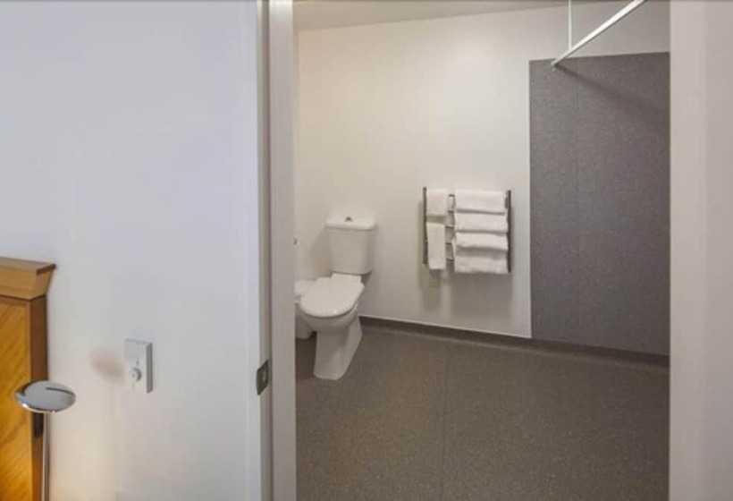 בית מלון כפרי Franz Josef Oasis