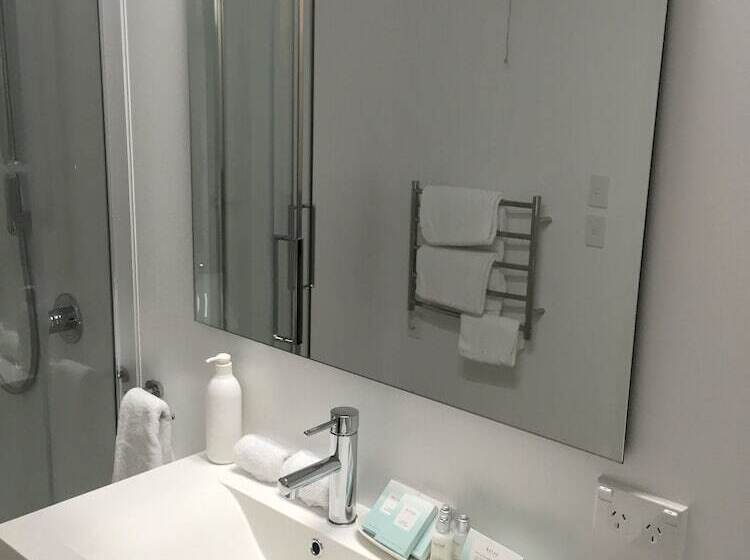 בית מלון כפרי Franz Josef Oasis