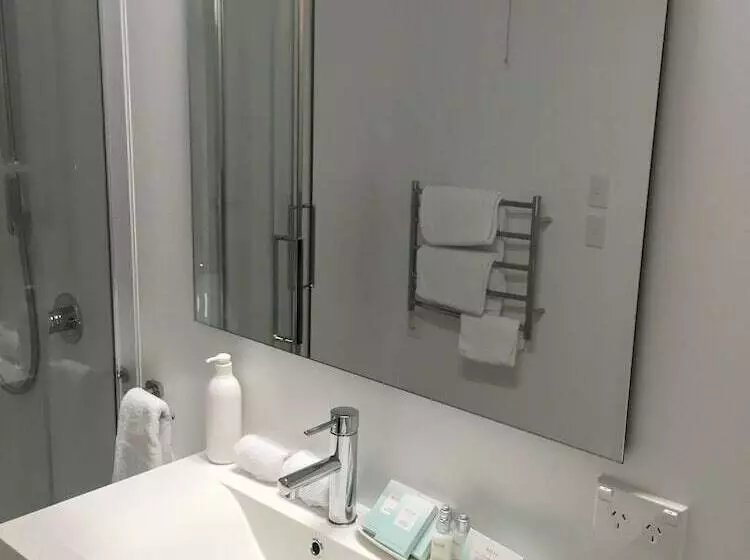 Hotel Franz Josef Oasis