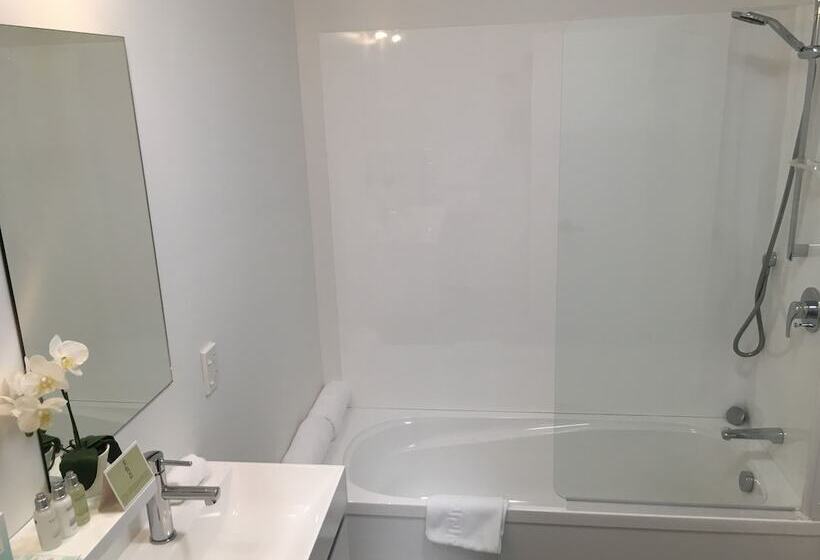 בית מלון כפרי Franz Josef Oasis