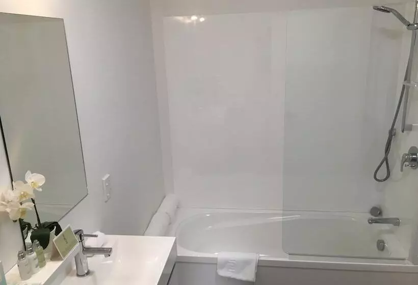 Hotel Franz Josef Oasis