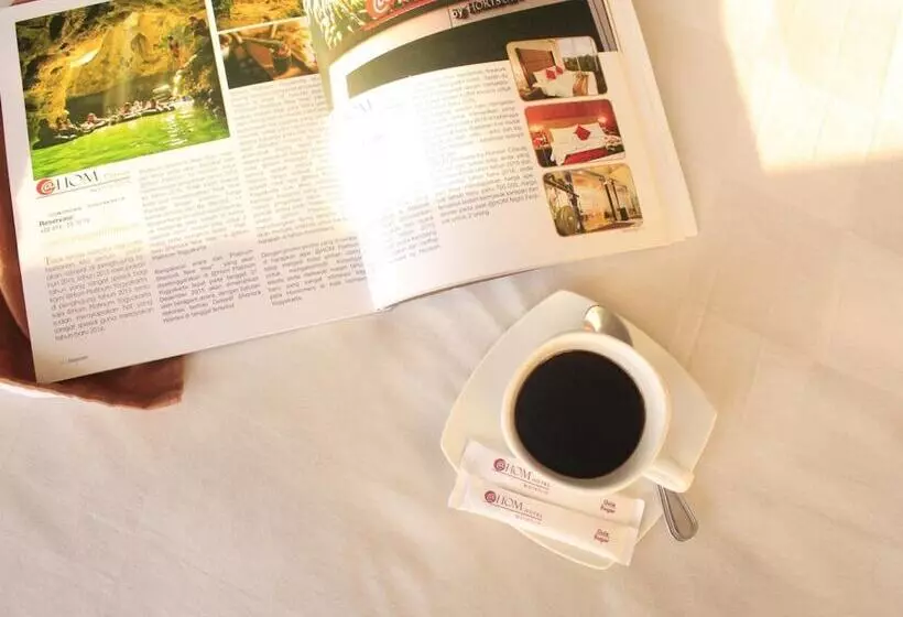 Hotel @hom Premiere Cilacap