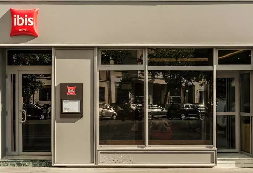 Hotelli Ibis Paris Avenue De La Republique