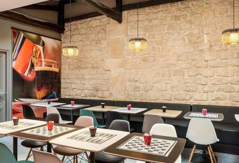 Hotelli Ibis Paris Avenue De La Republique