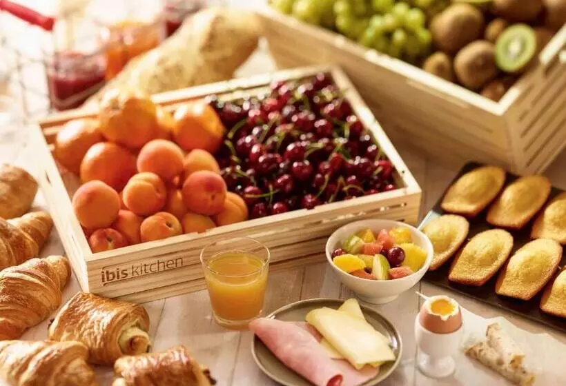 Hotelli Ibis Paris Avenue De La Republique