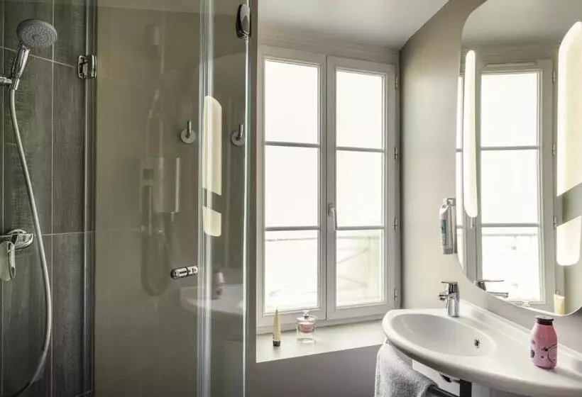 Hotelli Ibis Paris Avenue De La Republique