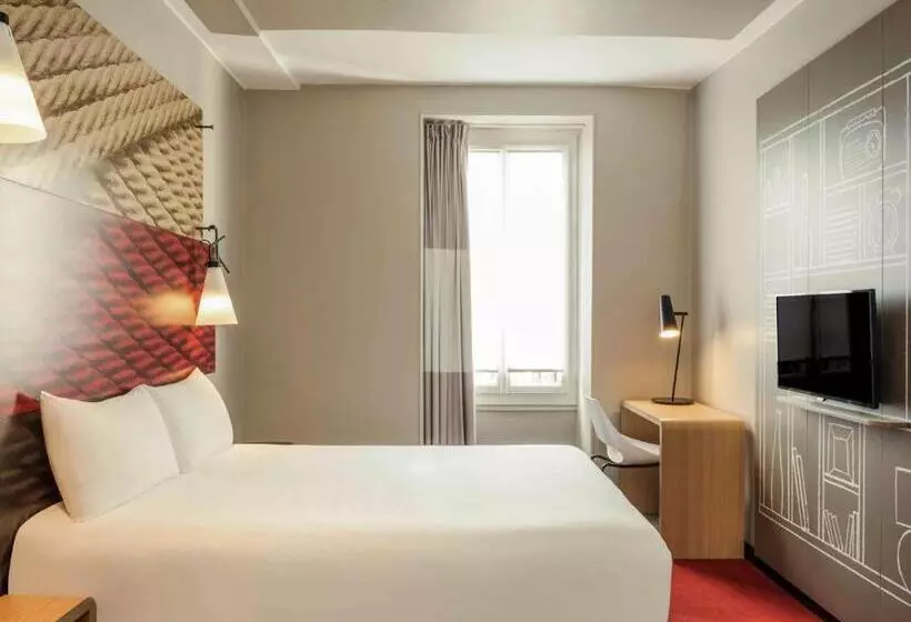 Hotelli Ibis Paris Avenue De La Republique