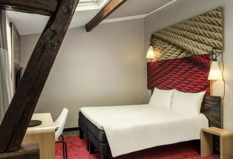 Hotelli Ibis Paris Avenue De La Republique