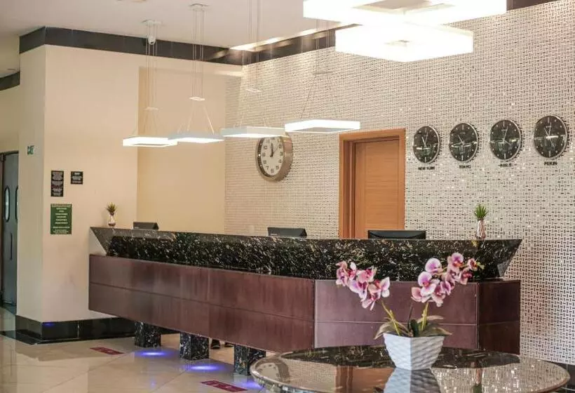 Отель Intercity Vinhedo