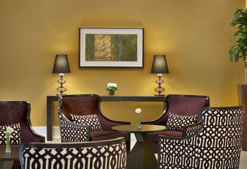 Jabal Omar Marriott Hotel Makkah