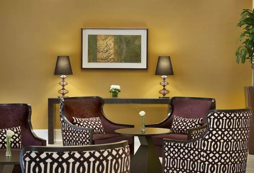 Jabal Omar Marriott Hotel Makkah