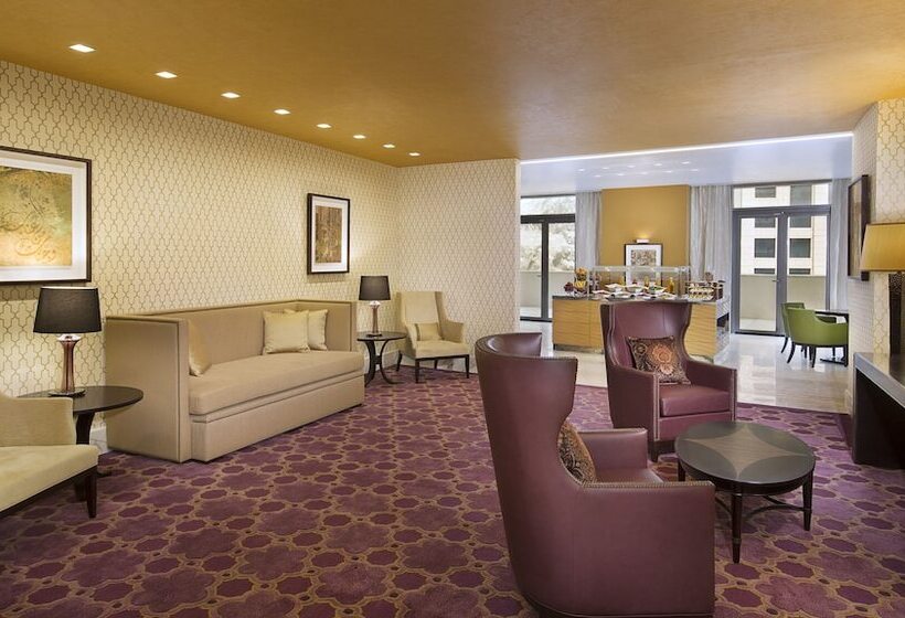 Jabal Omar Marriott Hotel Makkah