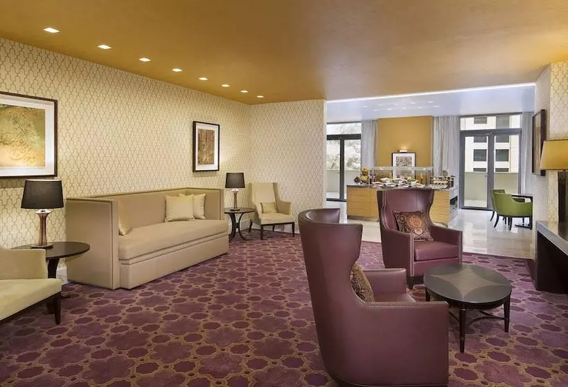 Jabal Omar Marriott Hotel Makkah