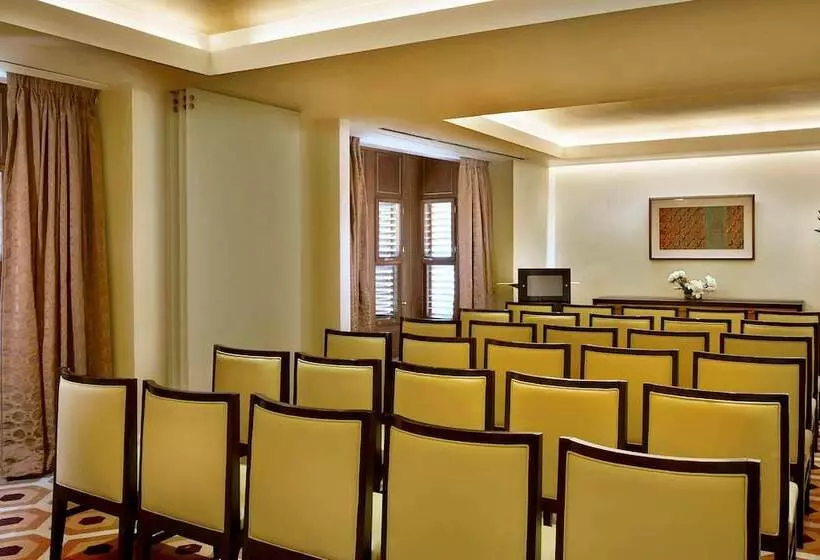 Jabal Omar Marriott Hotel Makkah