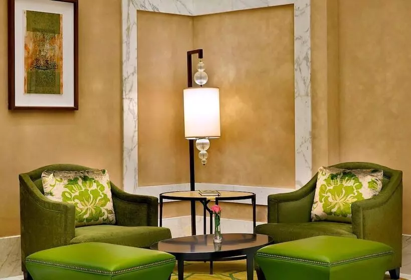 Jabal Omar Marriott Hotel Makkah