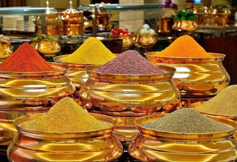 Jabal Omar Marriott Hotel Makkah