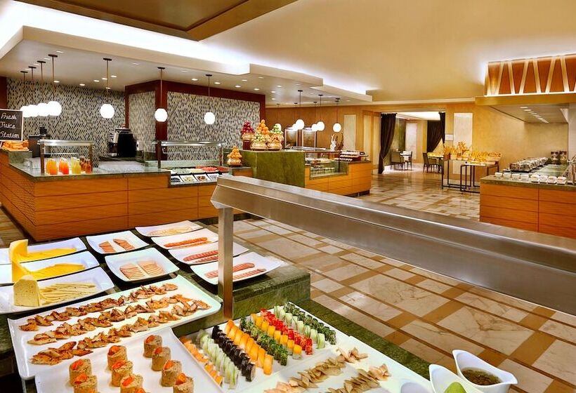 Jabal Omar Marriott Hotel Makkah