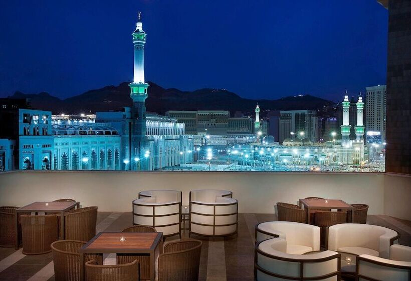 Jabal Omar Marriott Hotel Makkah