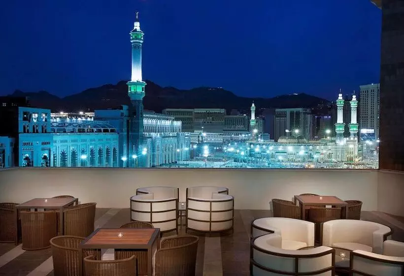 Jabal Omar Marriott Hotel Makkah