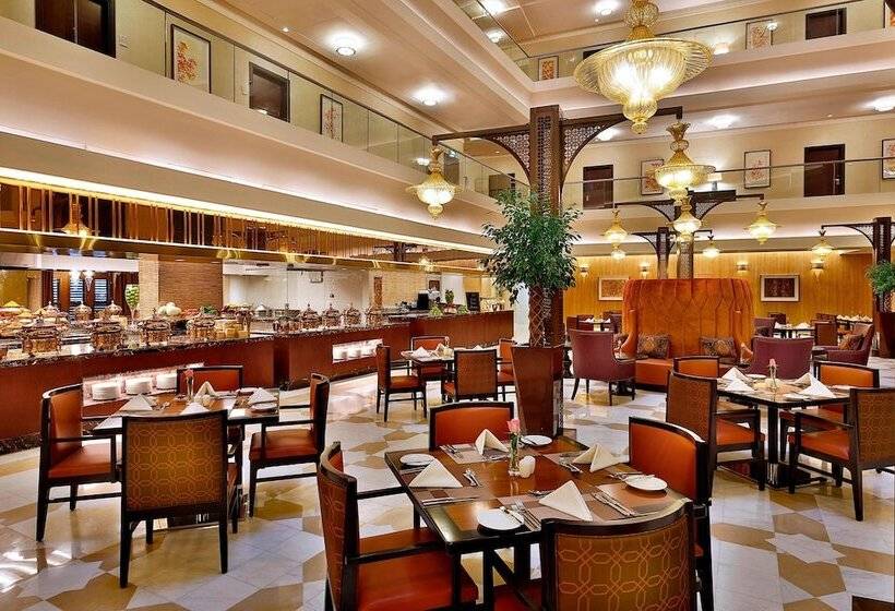 Jabal Omar Marriott Hotel Makkah