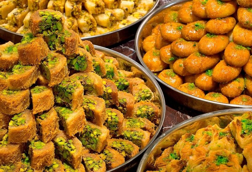 Jabal Omar Marriott Hotel Makkah