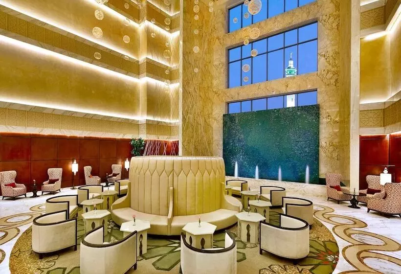 Jabal Omar Marriott Hotel Makkah