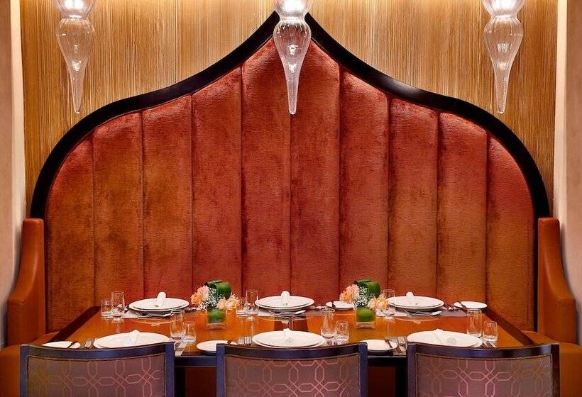 Jabal Omar Marriott Hotel Makkah