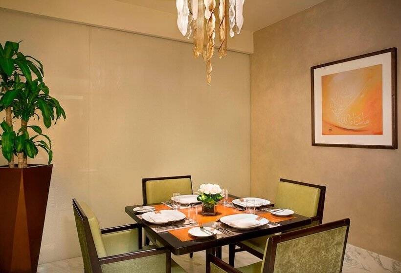 Jabal Omar Marriott Hotel Makkah