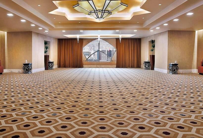 Jabal Omar Marriott Hotel Makkah
