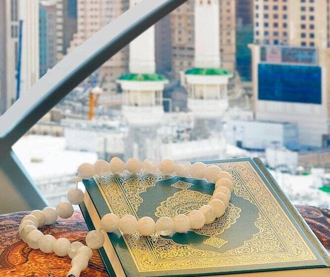 Jabal Omar Marriott Hotel Makkah