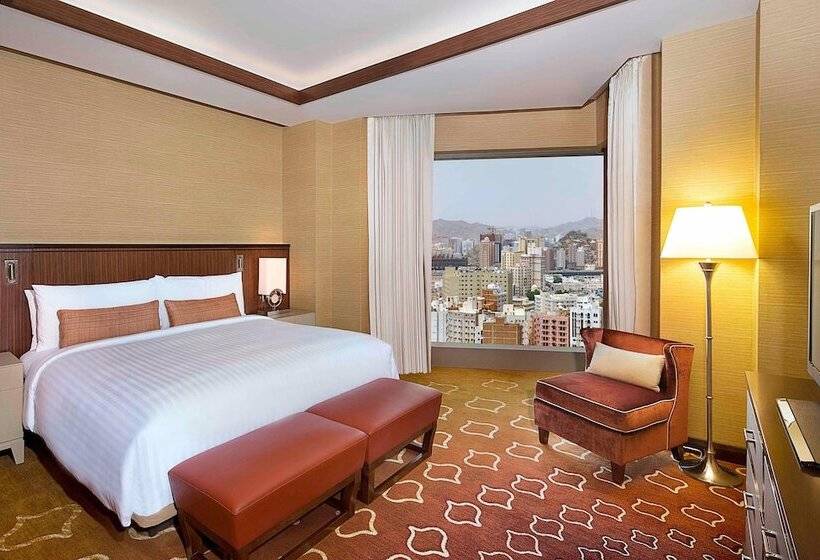 Jabal Omar Marriott Hotel Makkah