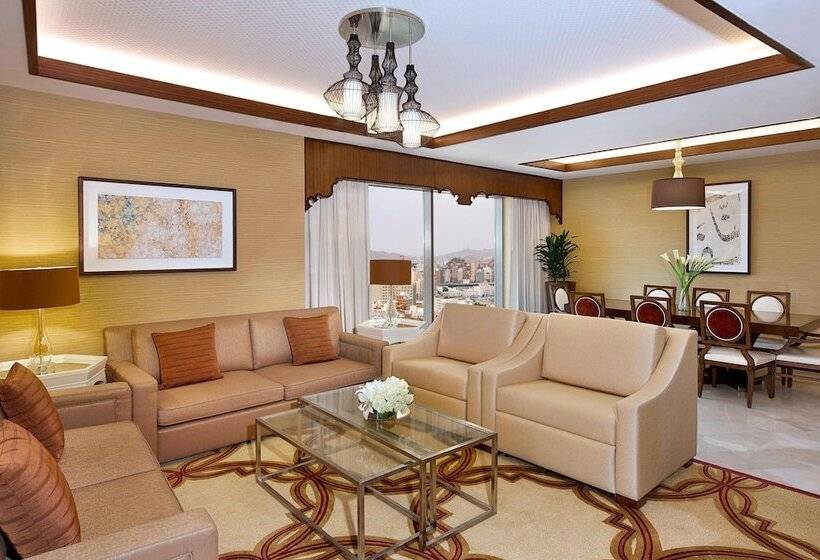 Jabal Omar Marriott Hotel Makkah