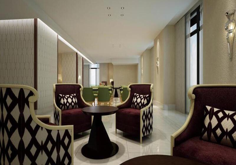 Jabal Omar Marriott Hotel Makkah