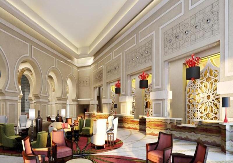 Jabal Omar Marriott Hotel Makkah