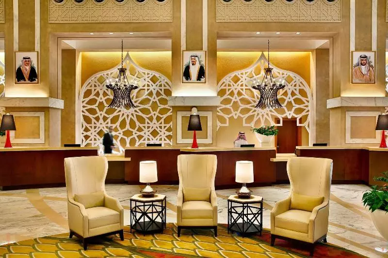 Jabal Omar Marriott Hotel Makkah